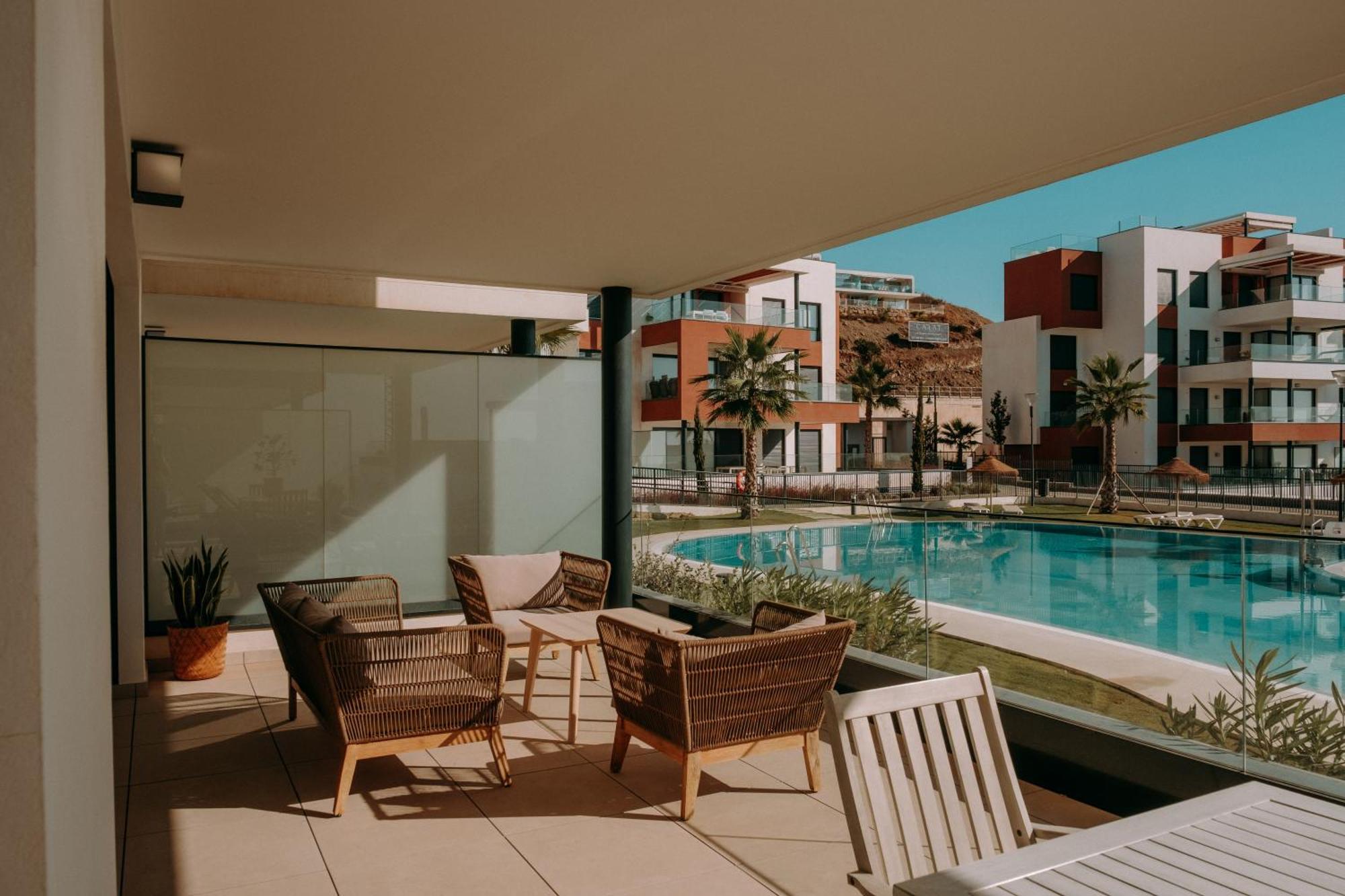 Little Dream - Luxury Retreat Leilighet Fuengirola